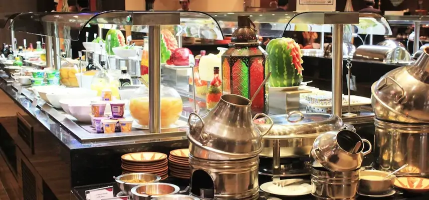 Crowne Plaza Madinah, an IHG Hotel image